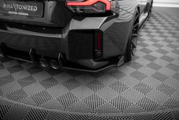 Maxton Design Splitters Street Pro V.2 BMW M2 G87