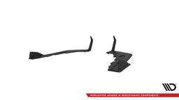 Maxton Design Splitters Street Pro V.2 BMW M2 G87