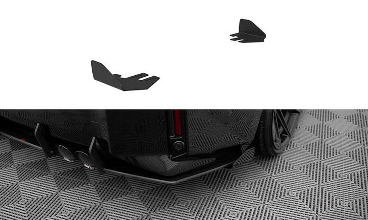 Maxton Design Splitters BMW M2 G87