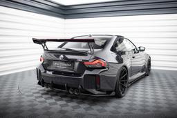 Maxton Design Splitters BMW M2 G87
