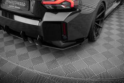 Maxton Design Splitters BMW M2 G87