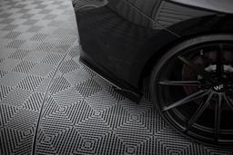 Maxton Design Splitters BMW M2 G87