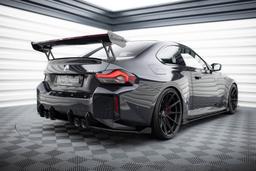Maxton Design Splitters BMW M2 G87