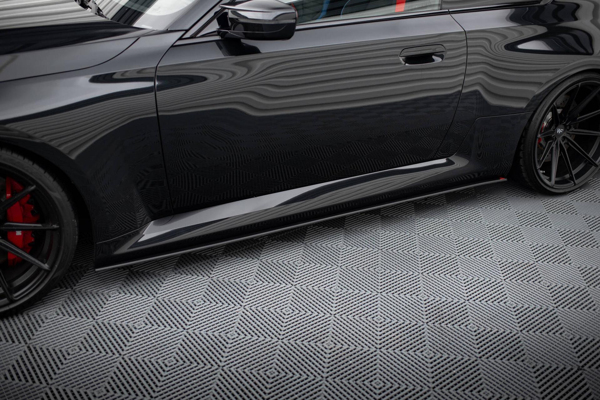 Maxton Design Sivuhelmat Street Pro V.1 BMW M2 G87