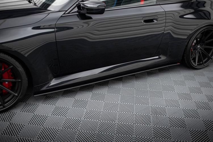 Maxton Design Sivuhelmat Street Pro V.1 BMW M2 G87