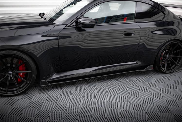Maxton Design Sivuhelmat Street Pro V.2 BMW M2 G87