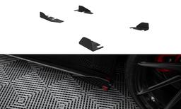 Maxton Design Splitters BMW M2 G87