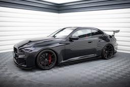 Maxton Design Splitters BMW M2 G87
