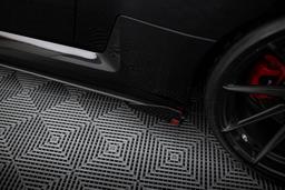 Maxton Design Splitters BMW M2 G87