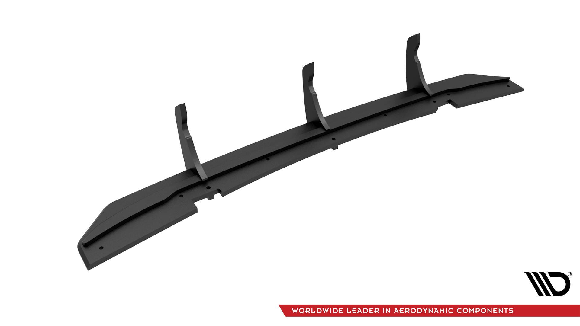 Maxton Design Diffuusori Street Pro BMW X3 G01