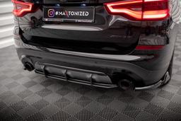 Maxton Design Diffuusori Street Pro BMW X3 G01