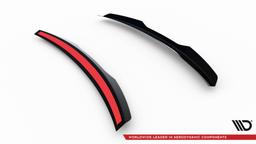 Maxton Design Siipi Brabus Smart Fortwo C451 Facelift