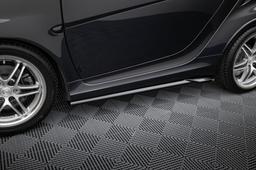 Maxton Design Sivuhelmat Brabus Smart Fortwo C451 Facelift