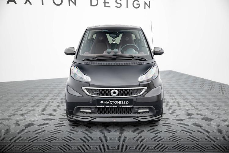 Maxton Design Korisarja Brabus Smart Fortwo C451 Facelift