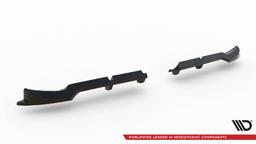 Maxton Design Korisarja Brabus Smart Fortwo C451 Facelift