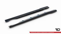 Maxton Design Korisarja Brabus Smart Fortwo C451 Facelift