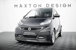 Maxton Design Korisarja Brabus Smart Fortwo C451 Facelift
