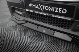 Maxton Design Korisarja Brabus Smart Fortwo C451 Facelift