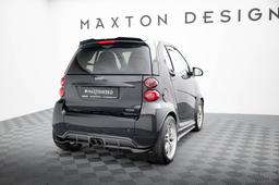 Maxton Design Korisarja Brabus Smart Fortwo C451 Facelift