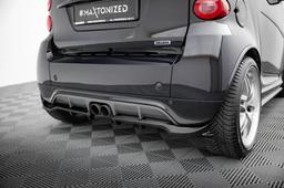 Maxton Design Korisarja Brabus Smart Fortwo C451 Facelift