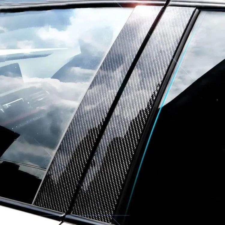 Kolfiberlook Chrome OFF vinyl