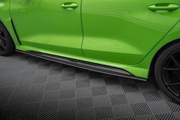Maxton Design Kjolpaket Carbon Audi RS3 8Y Sedan