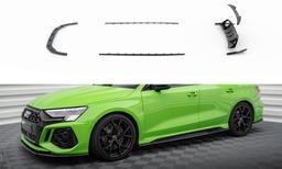 Maxton Design Kjolpaket Carbon Audi RS3 8Y Sedan