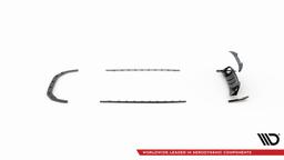 Maxton Design Kjolpaket Carbon Audi RS3 8Y Sedan