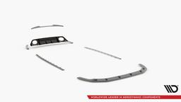 Maxton Design Kjolpaket Carbon Audi RS3 8Y Sedan