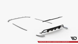 Maxton Design Kjolpaket Carbon Audi RS3 8Y Sedan