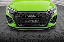 Maxton Design Kjolpaket Carbon Audi RS3 8Y Sedan