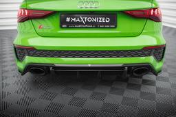 Maxton Design Kjolpaket Carbon Audi RS3 8Y Sedan