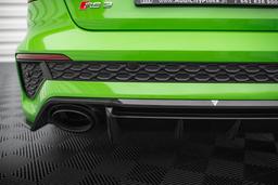 Maxton Design Kjolpaket Carbon Audi RS3 8Y Sedan
