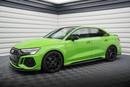 Maxton Design Kjolpaket Carbon Audi RS3 8Y Sedan