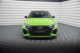 Maxton Design Kjolpaket Carbon Audi RS3 8Y Sedan