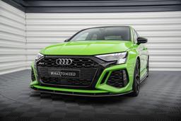 Maxton Design Kjolpaket Carbon Audi RS3 8Y Sedan