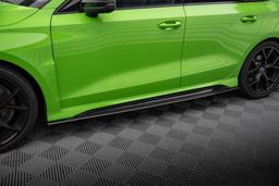 Maxton Design Kjolpaket Carbon Audi RS3 8Y Sedan