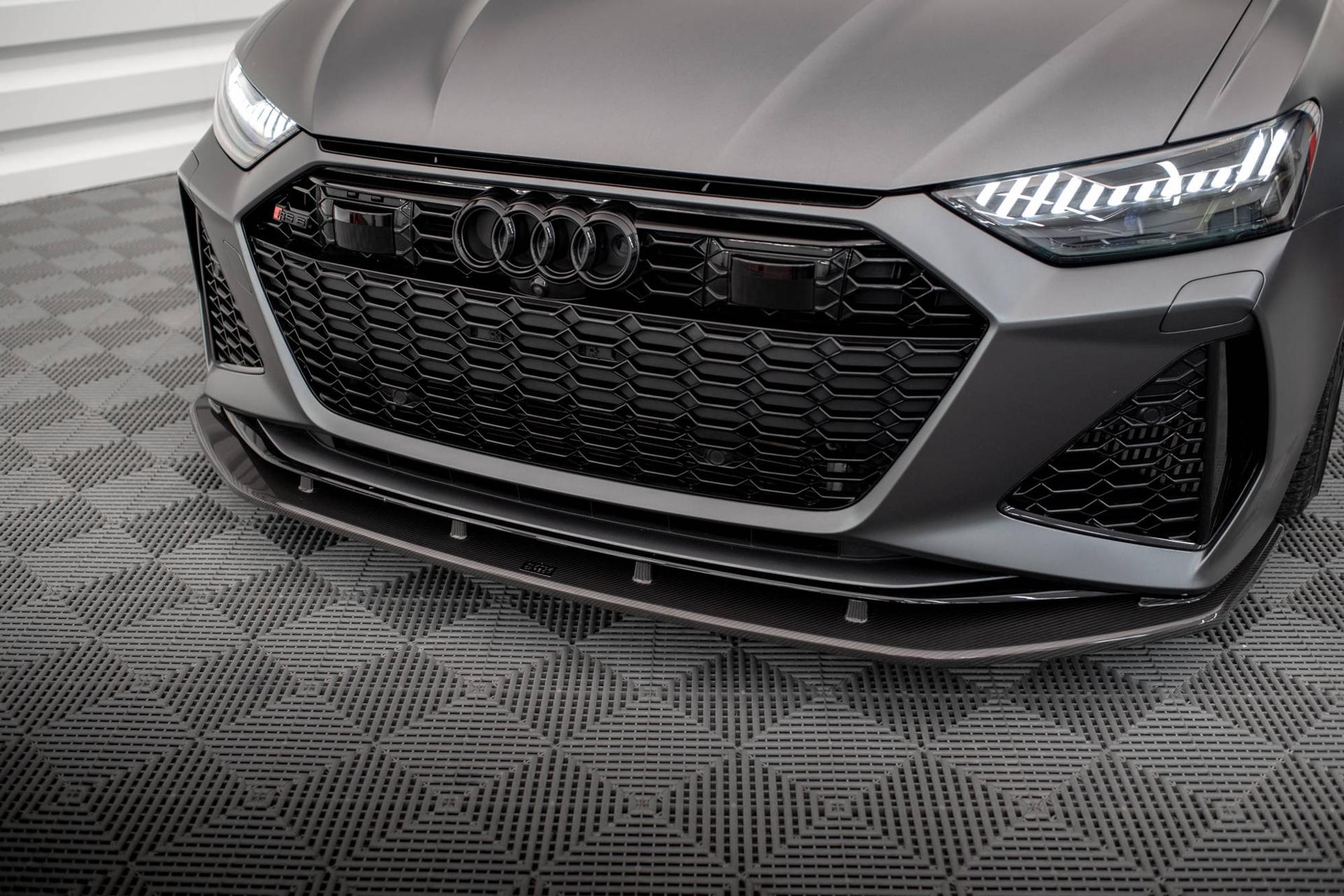 Maxton Design Korisarja Carbon Audi RS6 C8