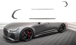 Maxton Design Korisarja Carbon Audi RS6 C8