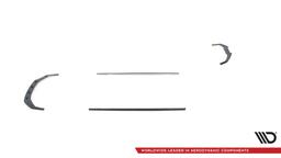 Maxton Design Korisarja Carbon Audi RS6 C8