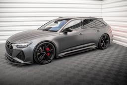 Maxton Design Korisarja Carbon Audi RS6 C8