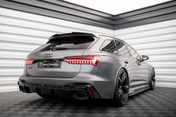 Maxton Design Korisarja Carbon Audi RS6 C8