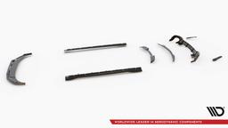 Maxton Design Korisarja Carbon Audi RSQ8 MK1
