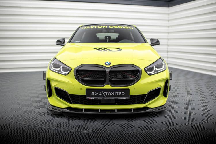 Maxton Design Kjolpaket Carbon BMW 1-serie F40 M-pack / M135I