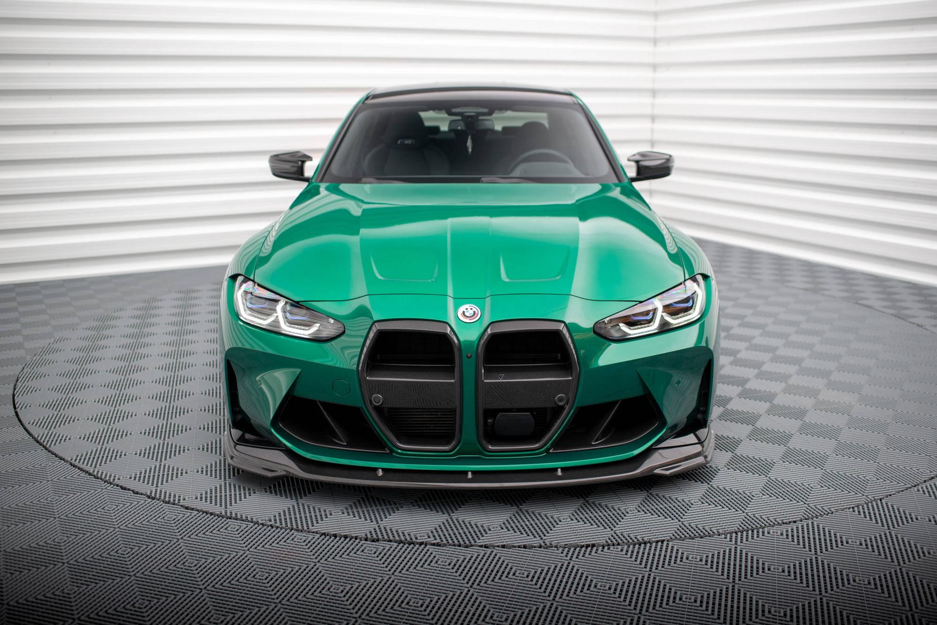 Maxton Design Body kit Carbon BMW M3 G80 Sedan