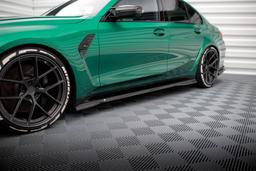 Maxton Design Body kit Carbon BMW M3 G80 Sedan