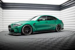 Maxton Design Body kit Carbon BMW M3 G80 Sedan
