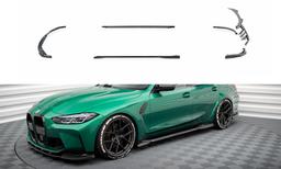 Maxton Design Body kit Carbon BMW M3 G80 Sedan