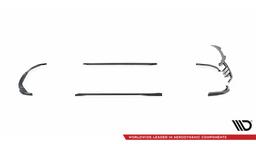 Maxton Design Body kit Carbon BMW M3 G80 Sedan