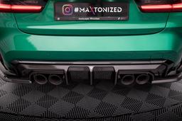 Maxton Design Body kit Carbon BMW M3 G80 Sedan
